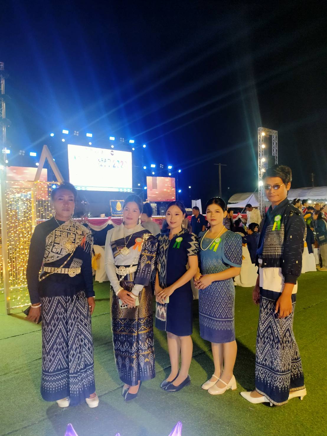 พช.เจริญศิลป์ จ.สกลนคร :  ร่วมกิจกรรมเดินแบบ “ผ้าไทยใส่ให้สนุก” Modern Design & Craft Sakonnakhon 2026 ชูอัตลักษณ์ผ้าย้อมครามสู่เวทีร่วมสมัย