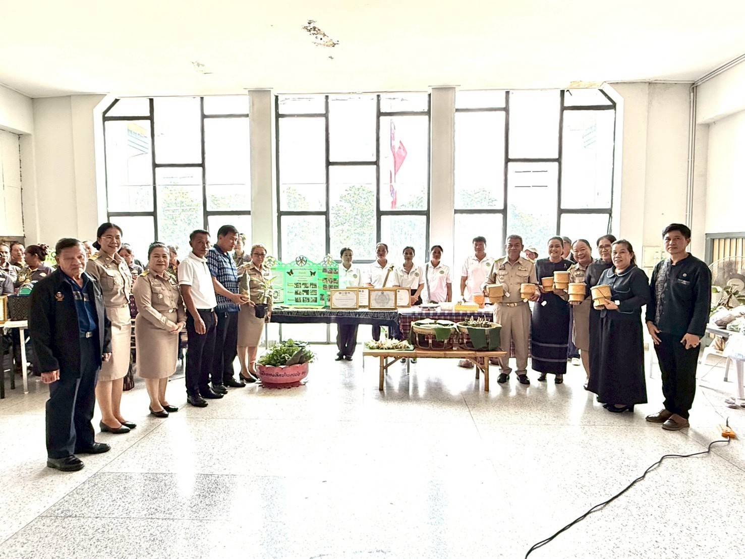 🌟 พช.เจริญศิลป์ จ.สกลนคร : นำเสนอผลงานสำหรับการประกวดการคัดสรรกิจกรรมพัฒนาชุมชนดีเด่น ประจำปี พ.ศ. 2569 ประเภท กลุ่มองค์กรแกนหลักสำคัญในการพัฒนาหมู่บ้าน (รอบตัดสิน)